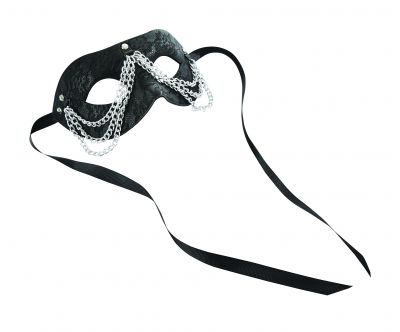 Sincerely Sportsheets Chained Lace Mask